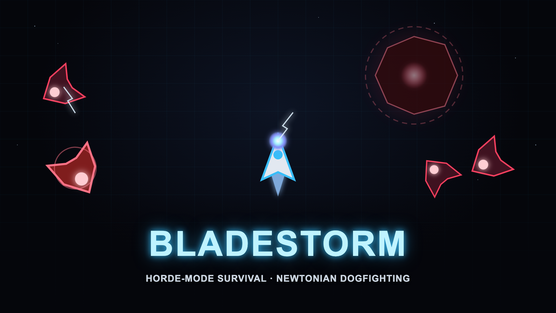 Bladestorm cover art
