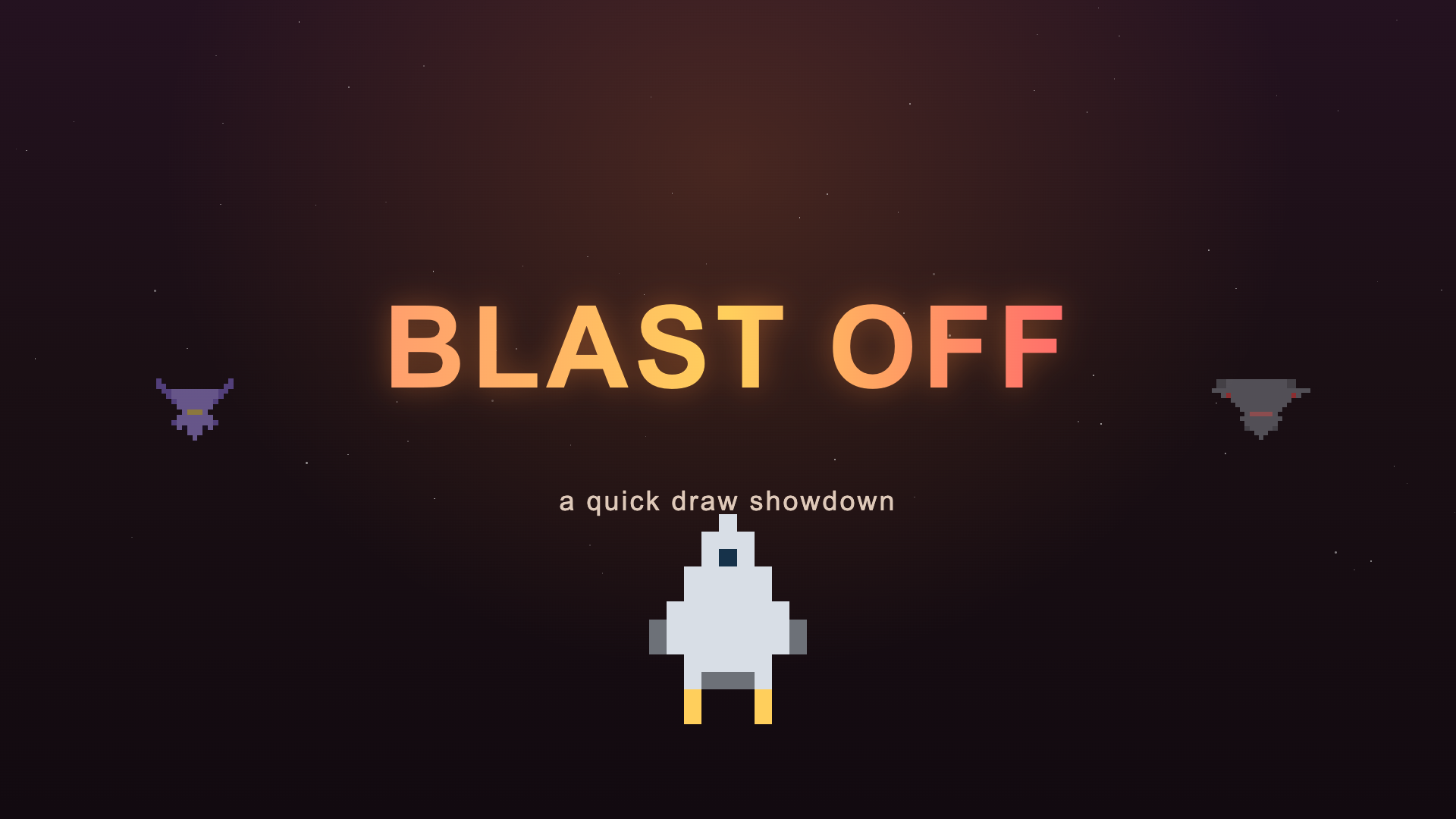 Blast Off cover art